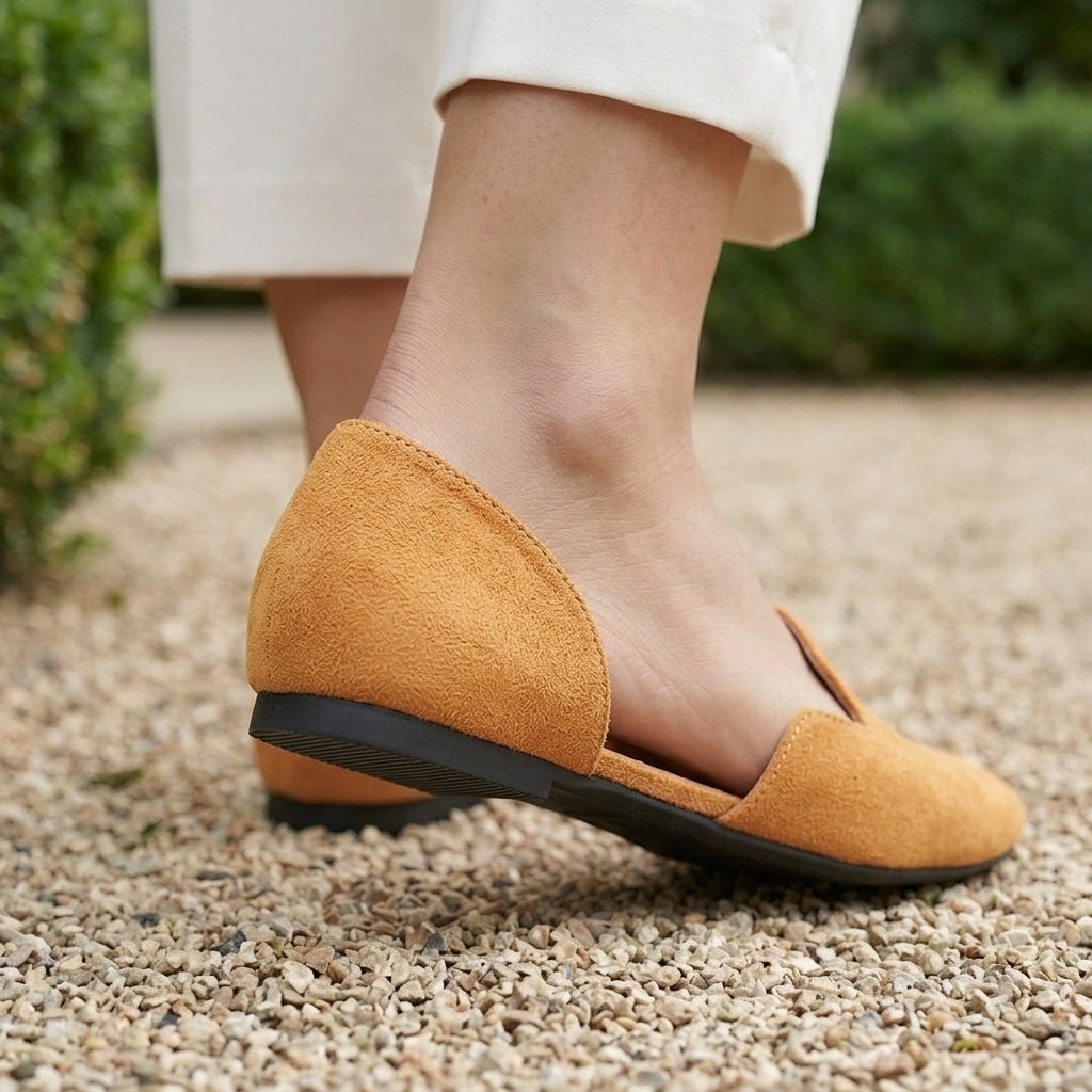 Sienna D'Orsay Flats
