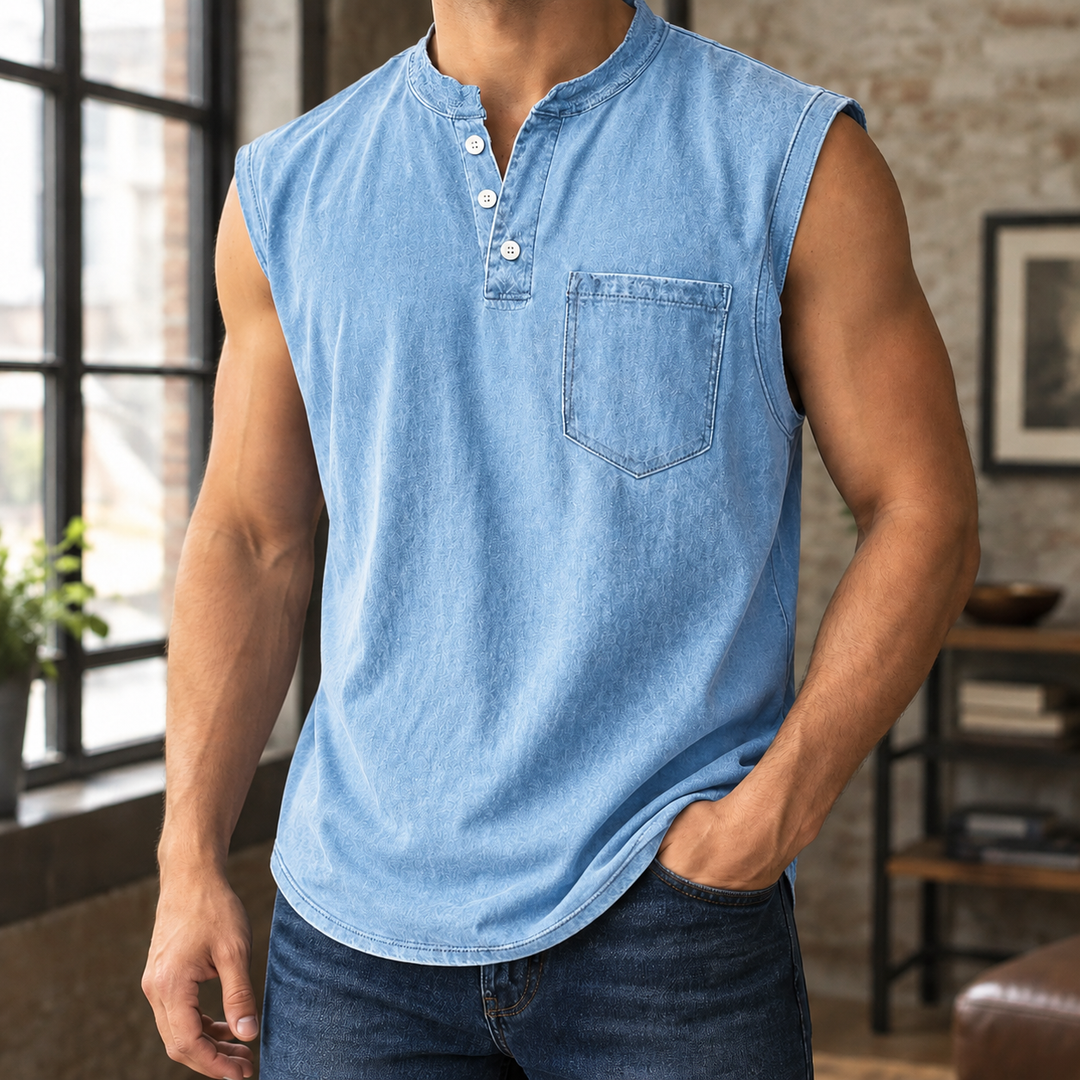 Romano Henley Shirt