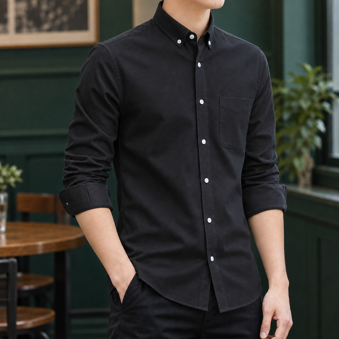 Egon Slim Fit Shirt