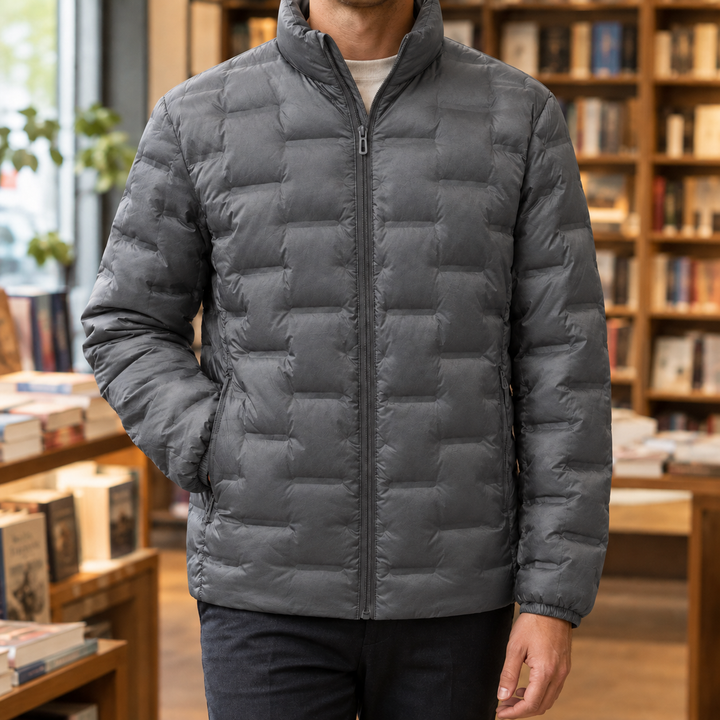 Anselm Cashmere Jacket