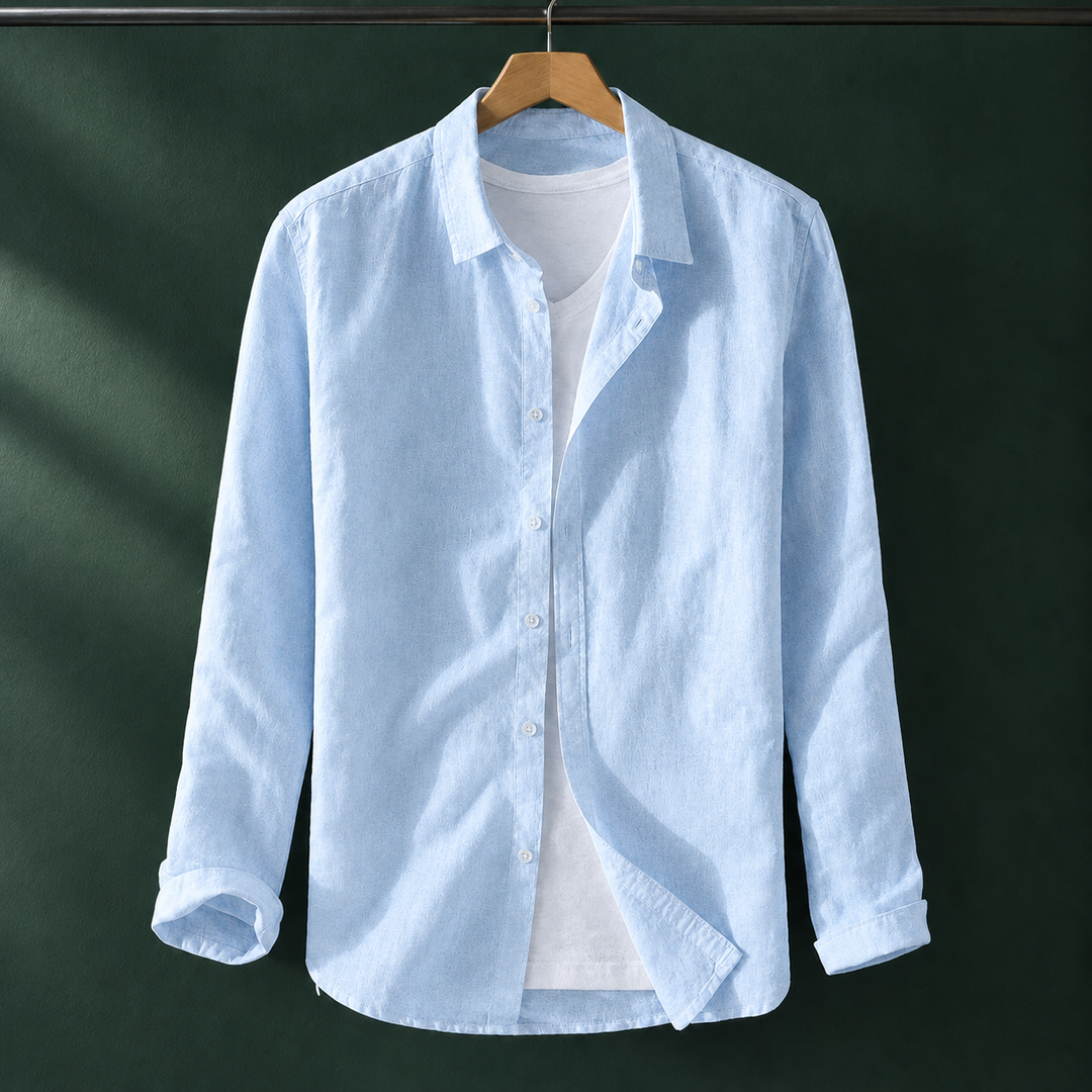 Albin Linen Shirt