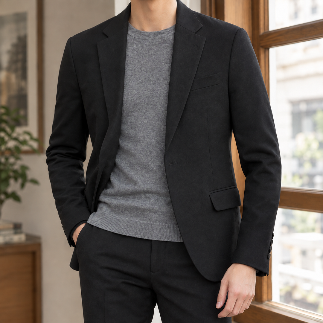 Ancel Slim Fit Blazer