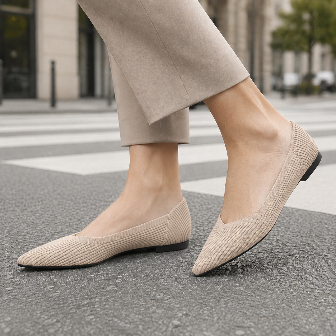 Bolzano Ribbed Pumps
