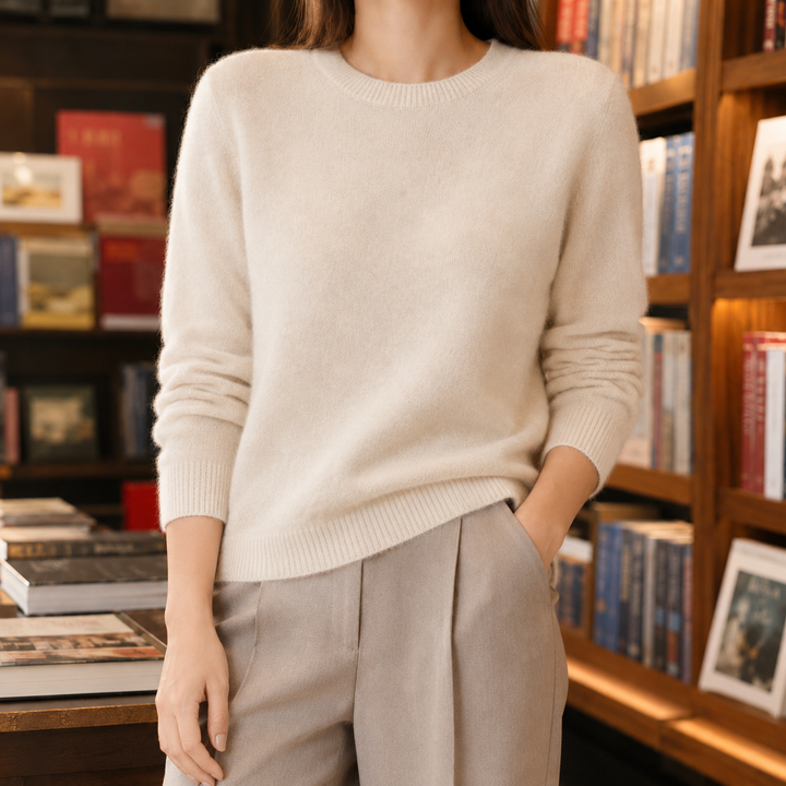 Elodie Wool Sweater