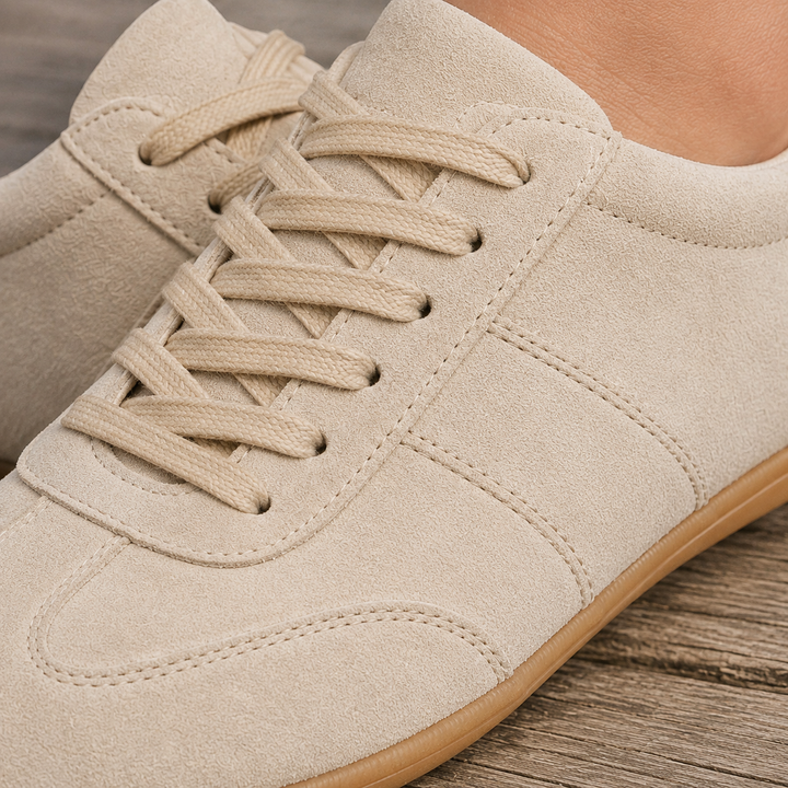 Bordoni Suede Sneakers