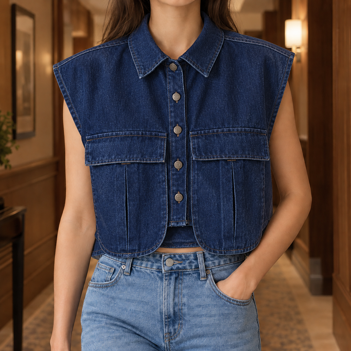 Iolanthe Utility Top