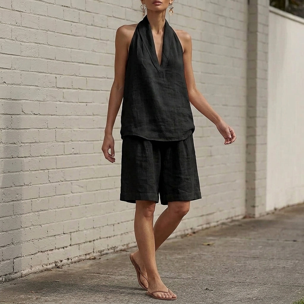 Florence Halter Set