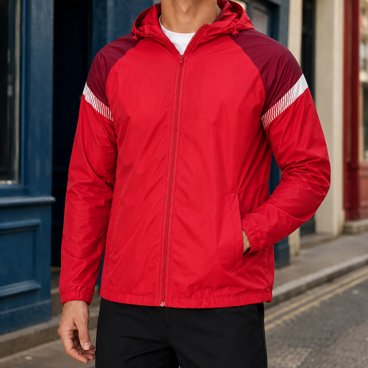 Brannock Hooded Jacket