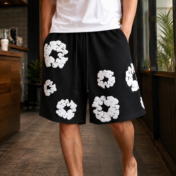 Romano Relaxed Shorts
