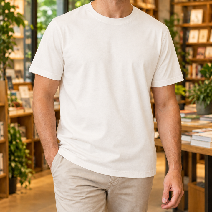 Silvain Relaxed T-Shirt