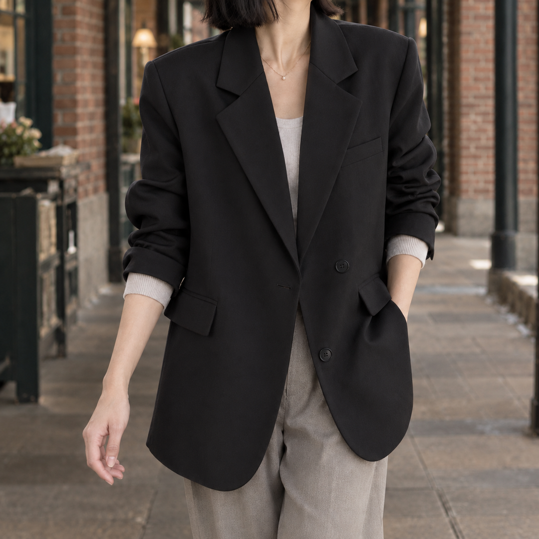 Andrina Tailored Blazer