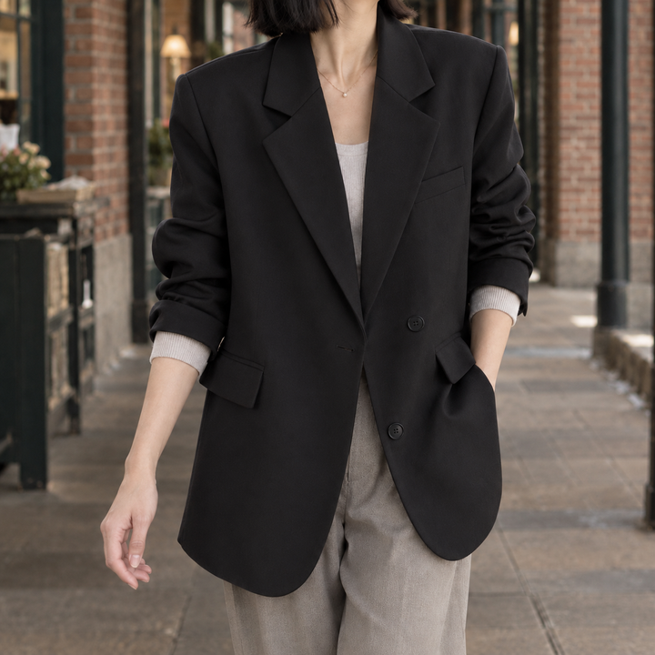 Andrina Tailored Blazer
