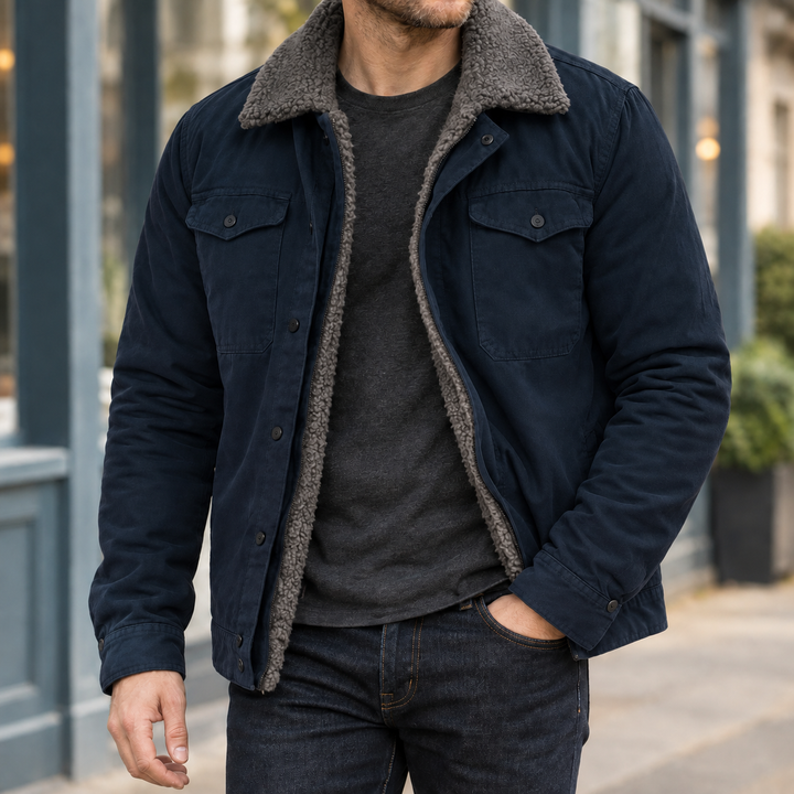 Caleb Western Jacket