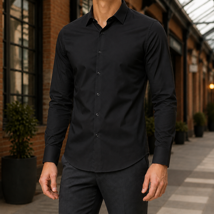 Colm Slim Shirt