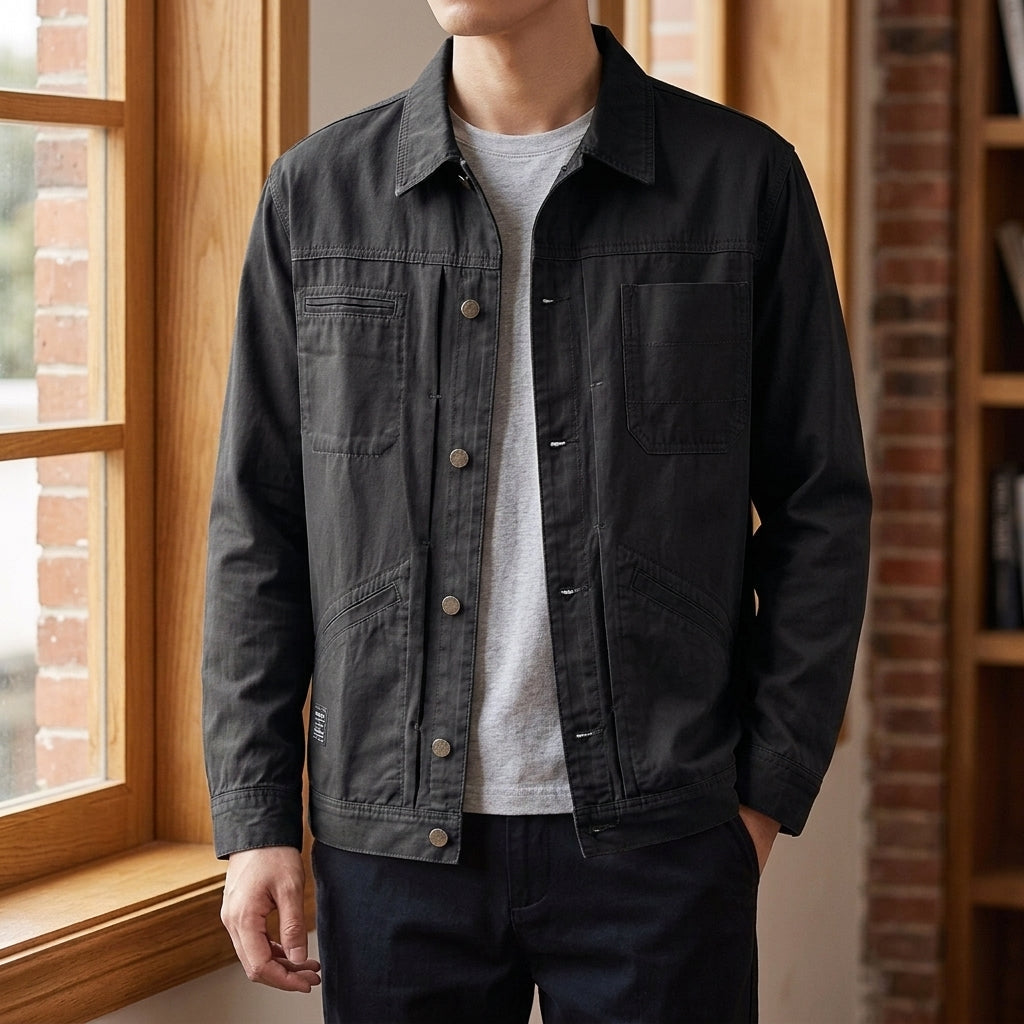 Knox Utility Jacket