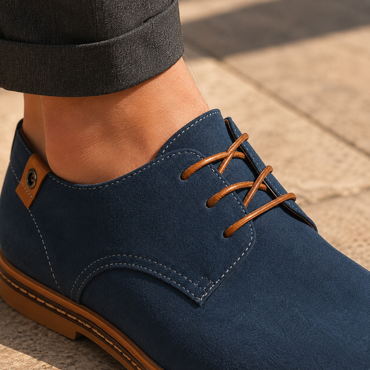 Dario Lace-Up Derby Shoes