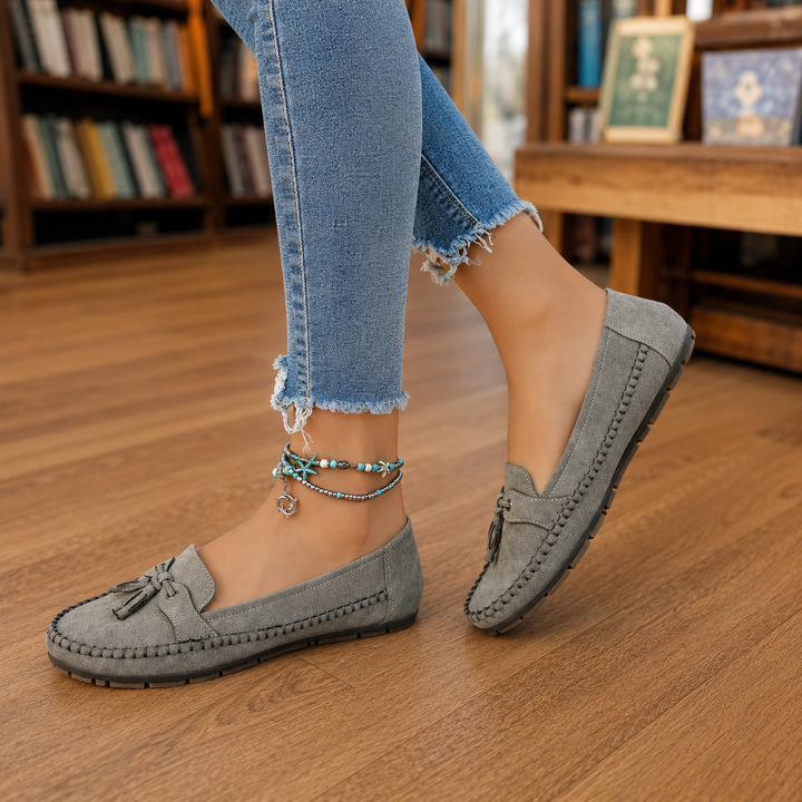 Firenze Tassel Loafers