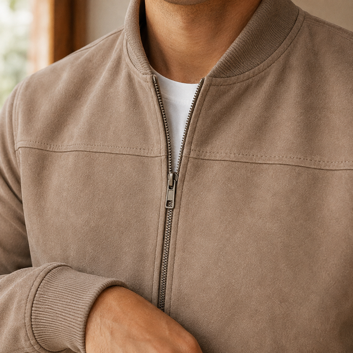 Lachlan Bomber Jacket
