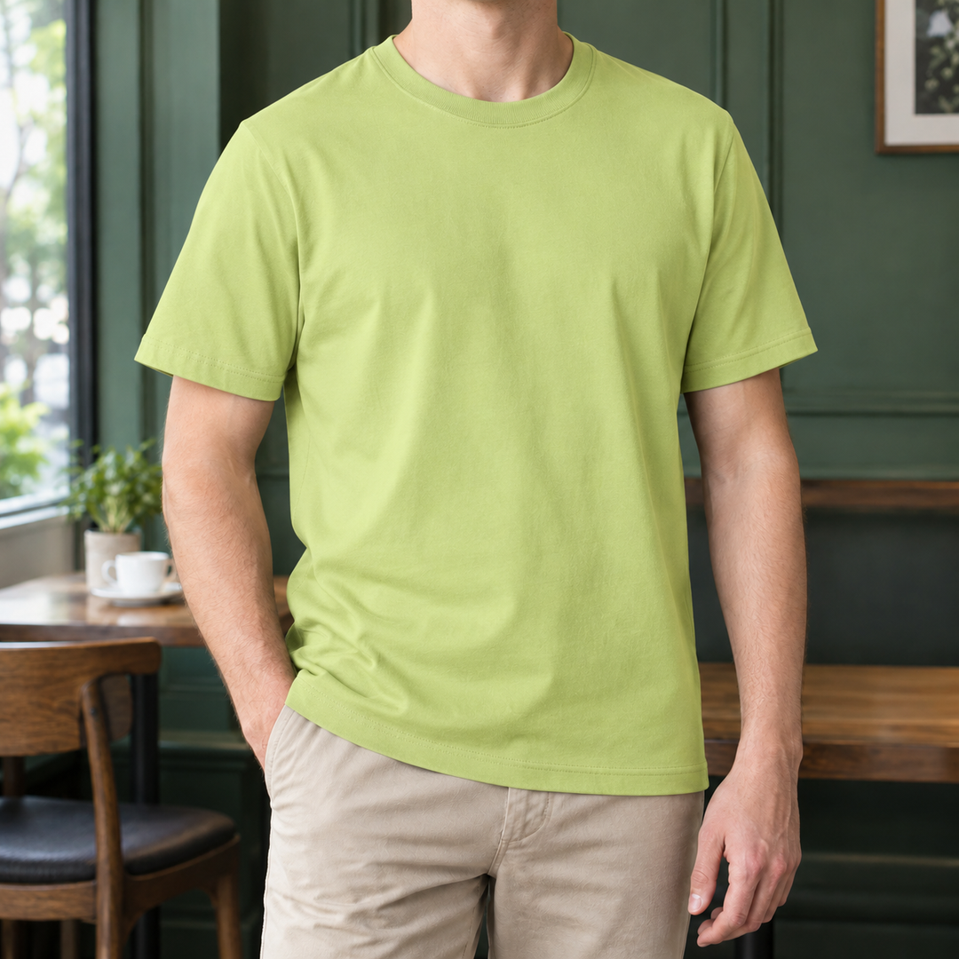 Fintan Crewneck T-Shirt