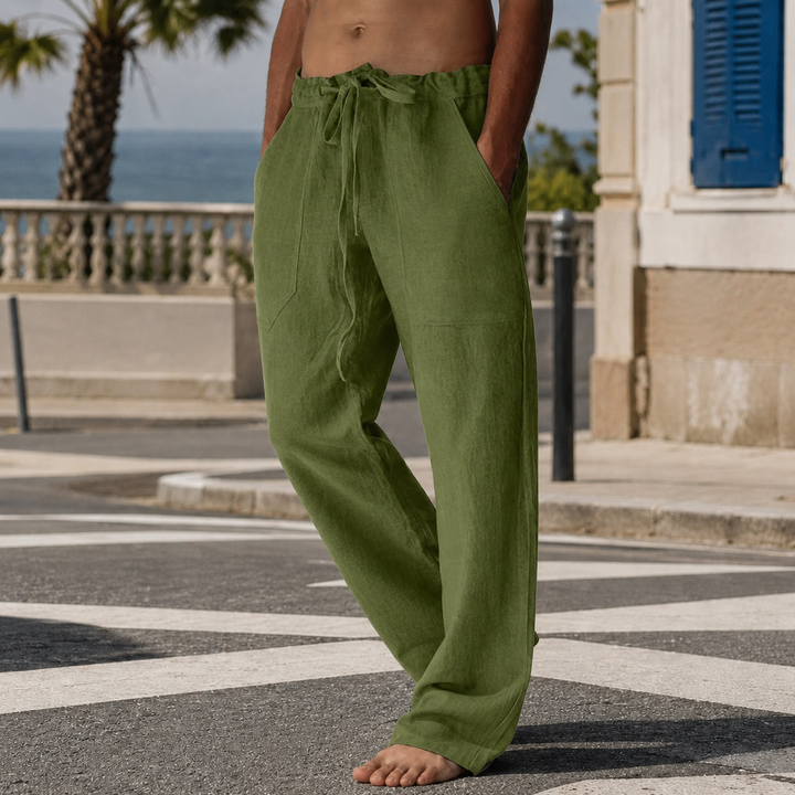 Wyatt Wide Leg Pants