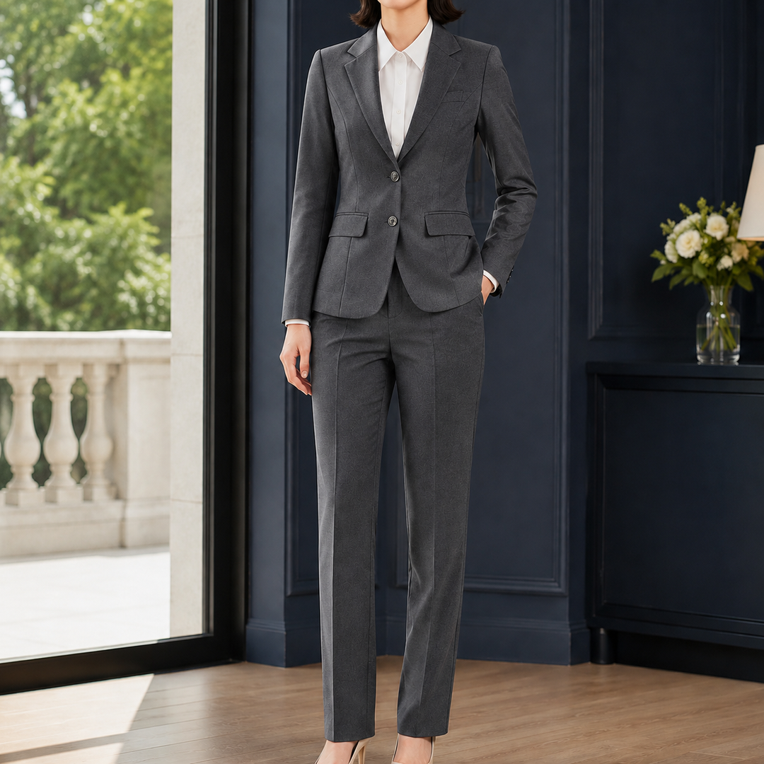 Morwenna Tailored Suit Set