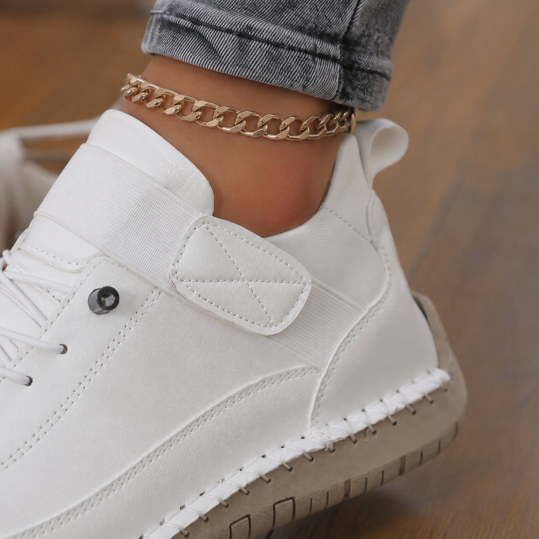 Ravello Elastic Lace Sneakers