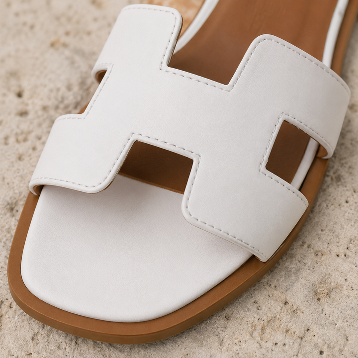 Carrera H-Strap Sandals