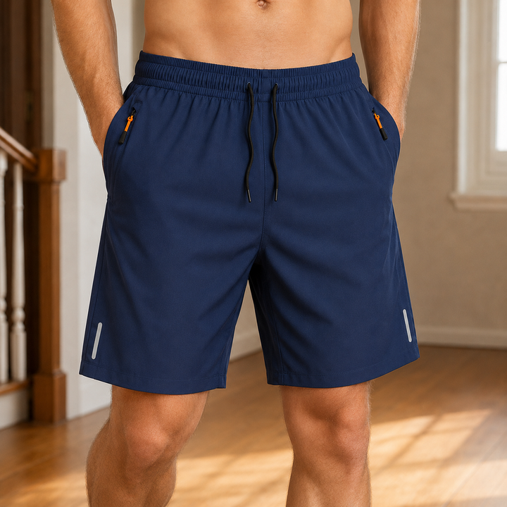 Jonas Relaxed Shorts