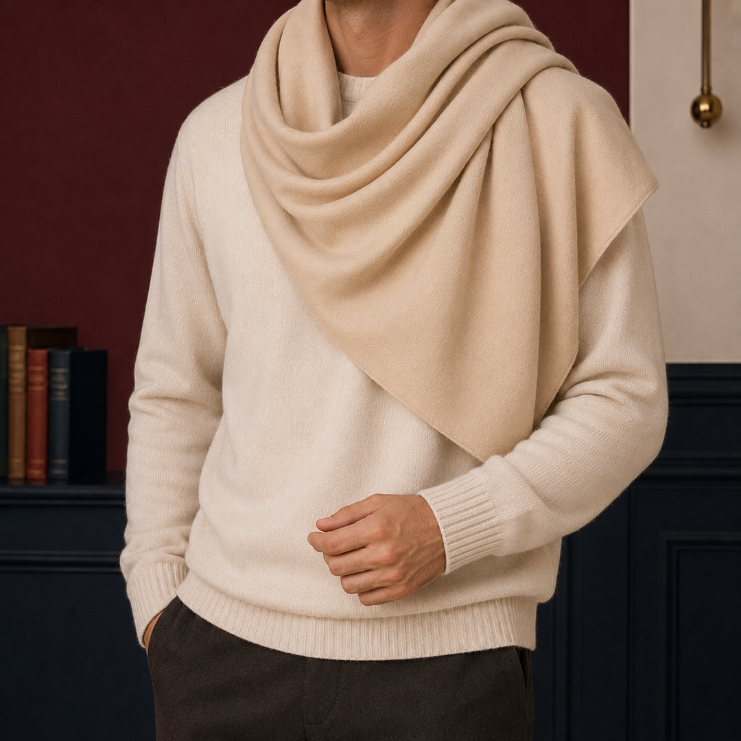 Westcott Fringed Scarf