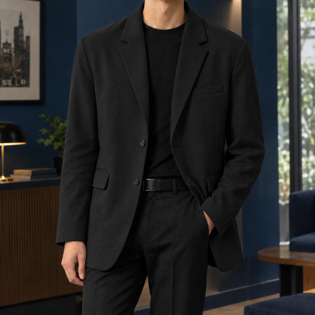 Bartholomew Relaxed Blazer