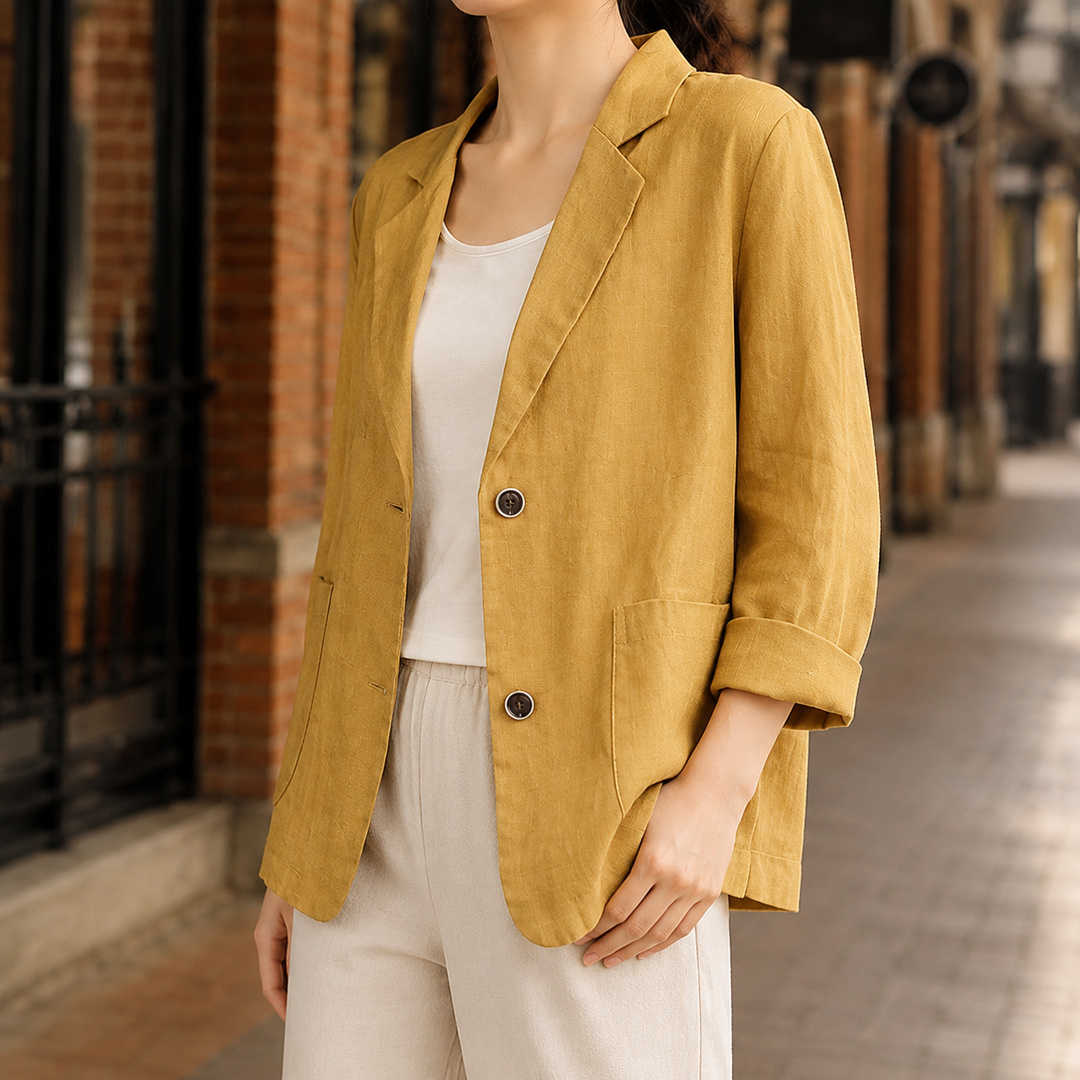 Giselle-Louise Tailored Blazer