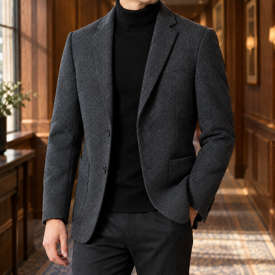 Argus Cashmere Blazer