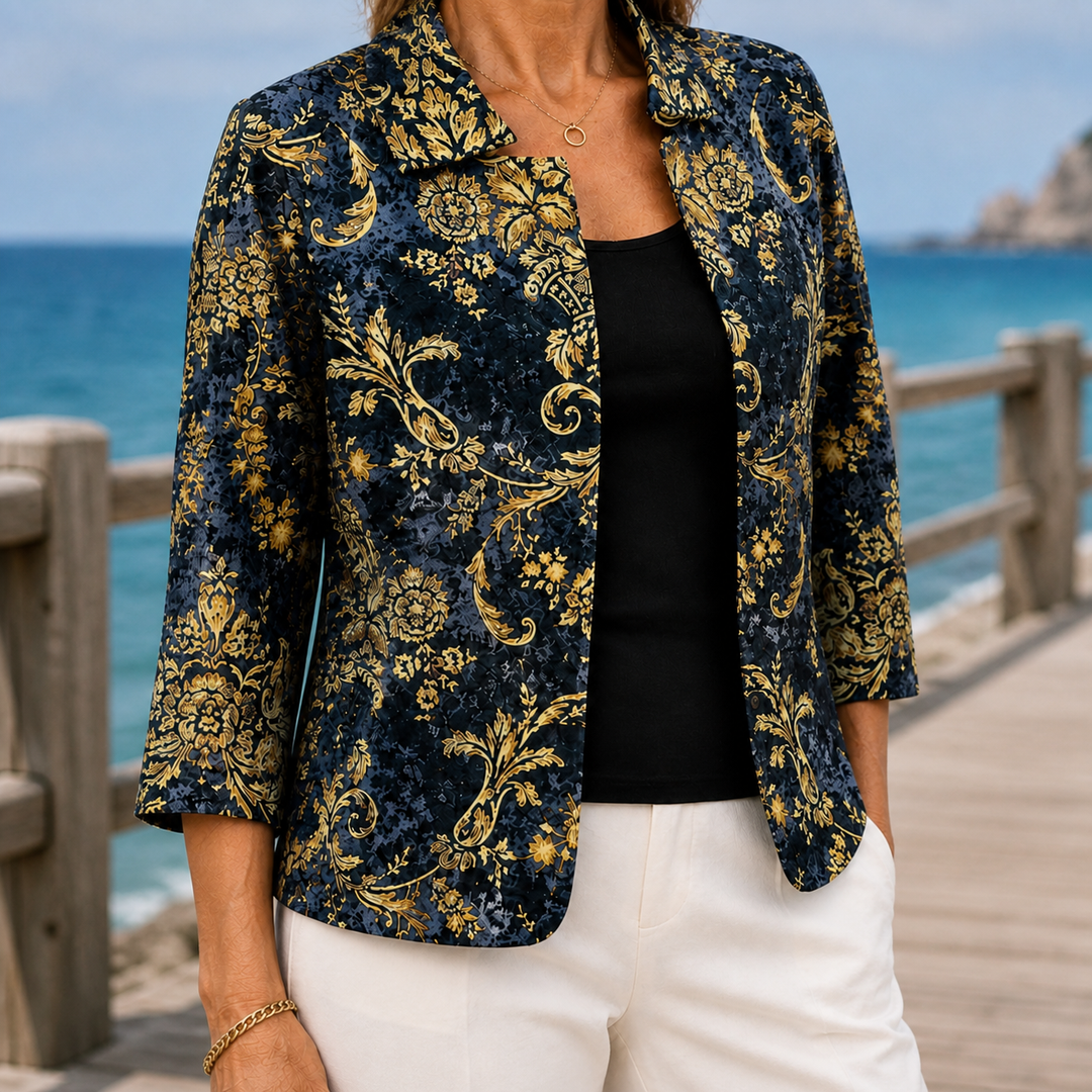 Hallie-Rose Baroque Jacket