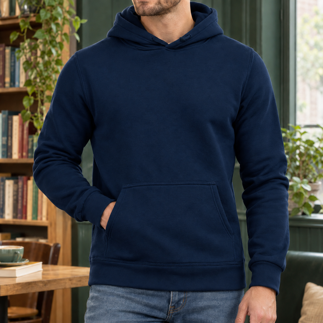 Damien Pullover Hoodie