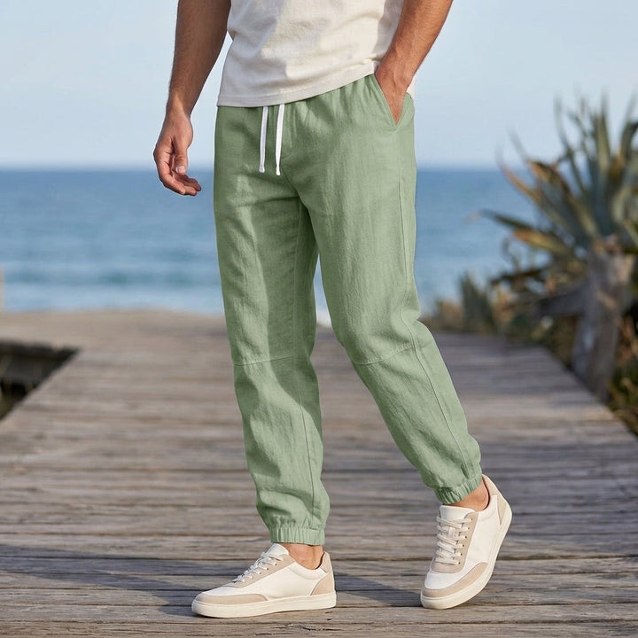 Caleb Relaxed Jogger Pants