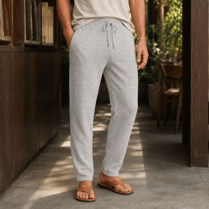 Wyatt Merino Wool Pants