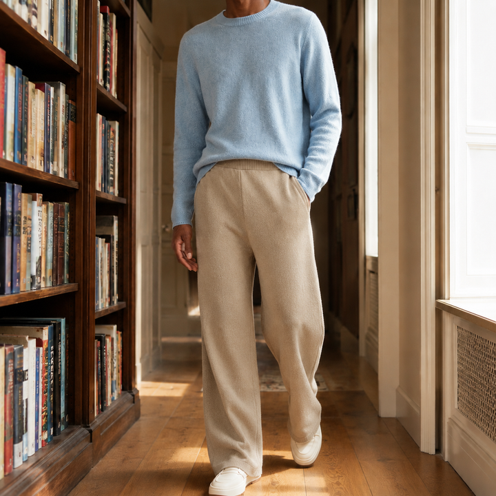 Florian Merino Wool Pants