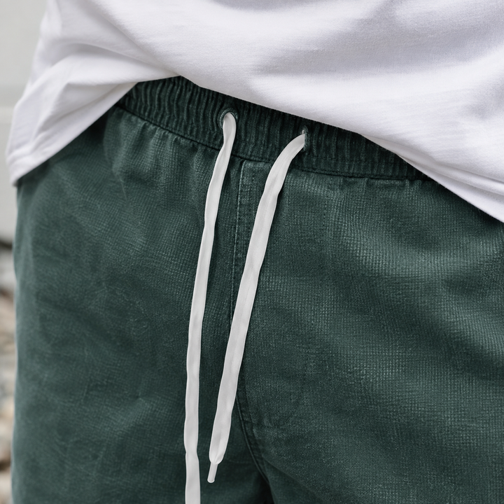 Caleb Slim Shorts