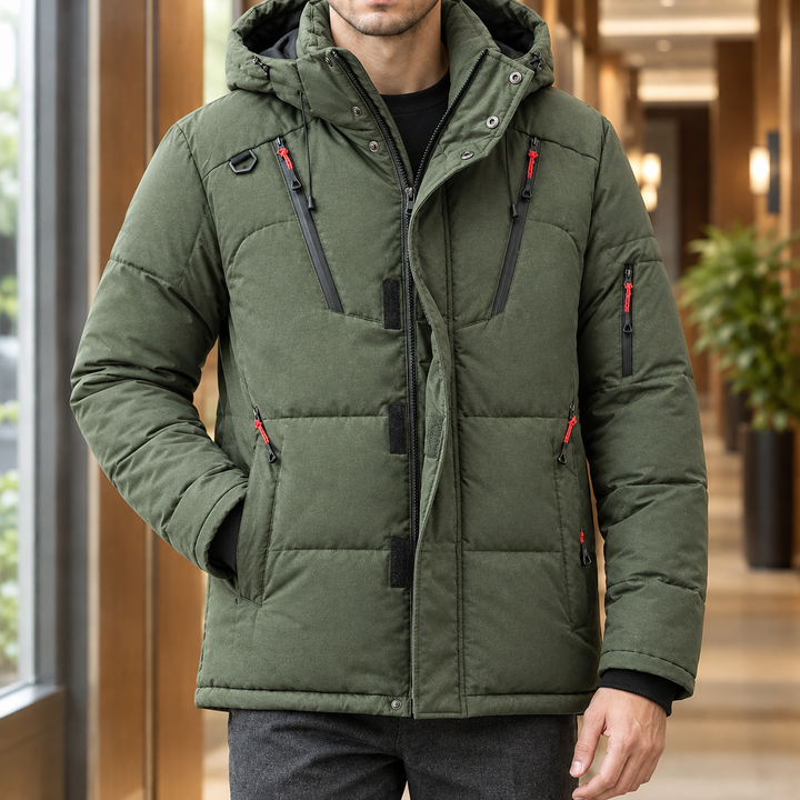 Halvard Cashmere Jacket