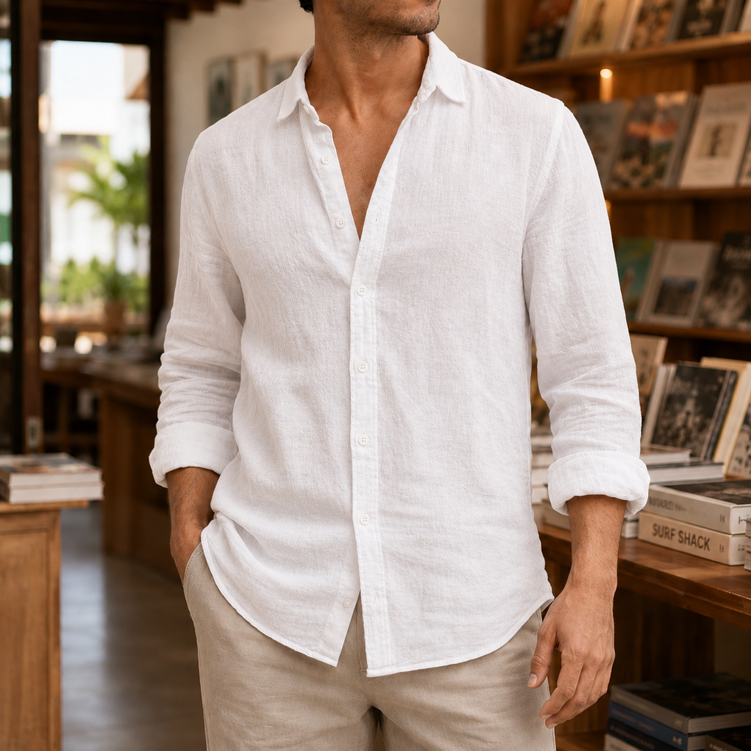 Austin Relaxed Shirt
