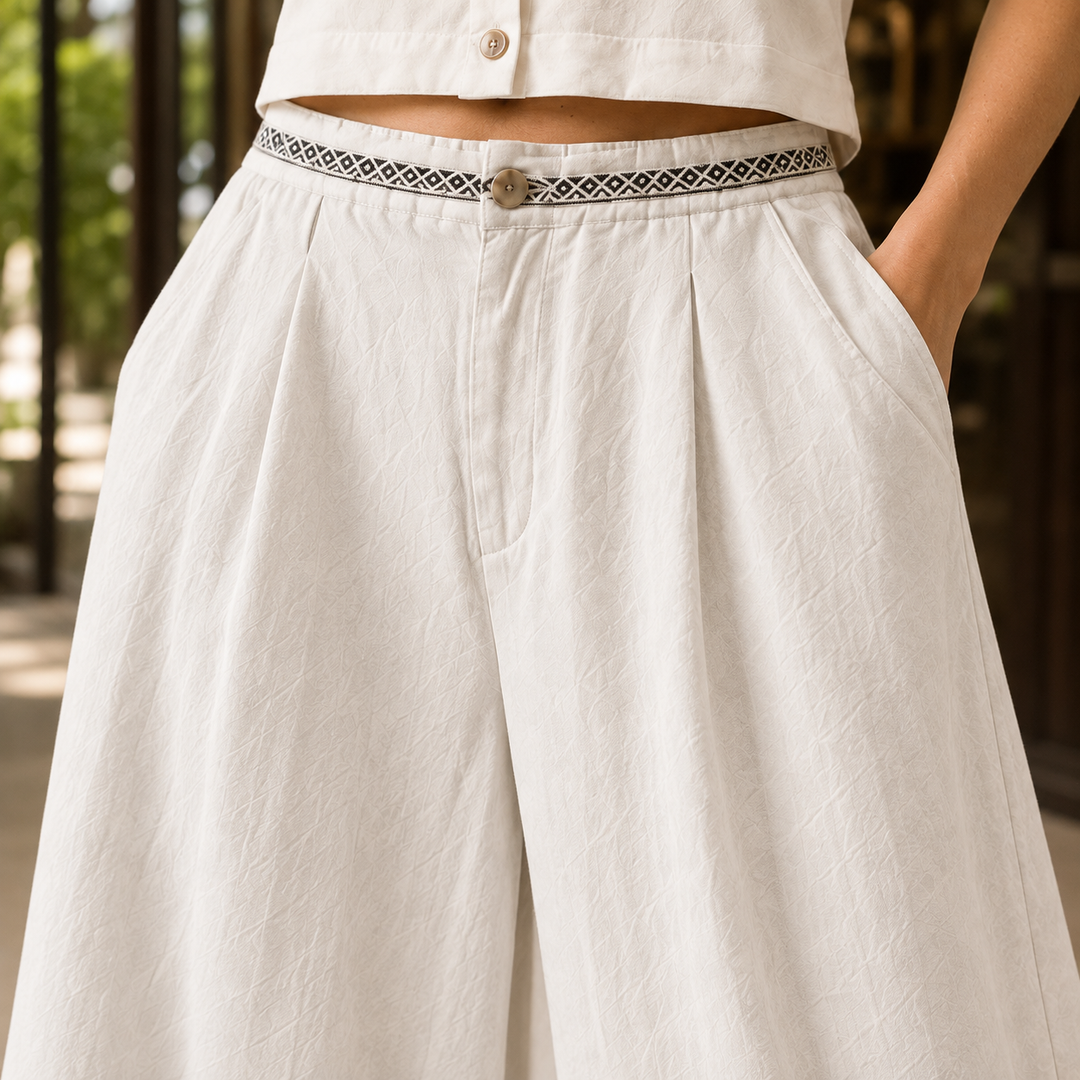 Valeria Wide Leg Pants