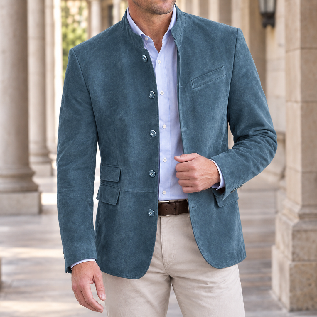 Raoul Mandarin Blazer