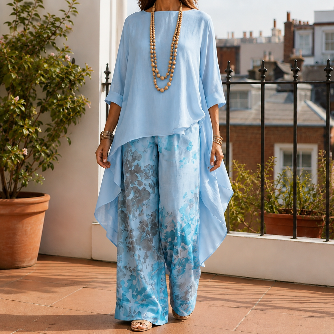Rosalind-Claire Asymmetric Set