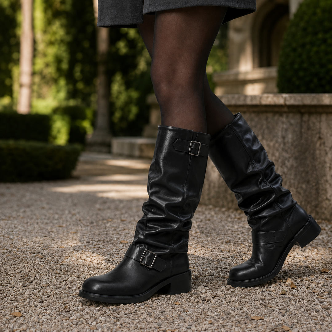 Padova Biker Boots