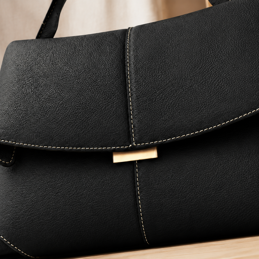 Matera Sculpted Handbag