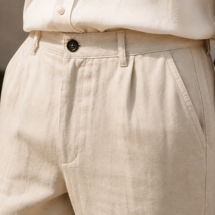 Kit Tapered Pants