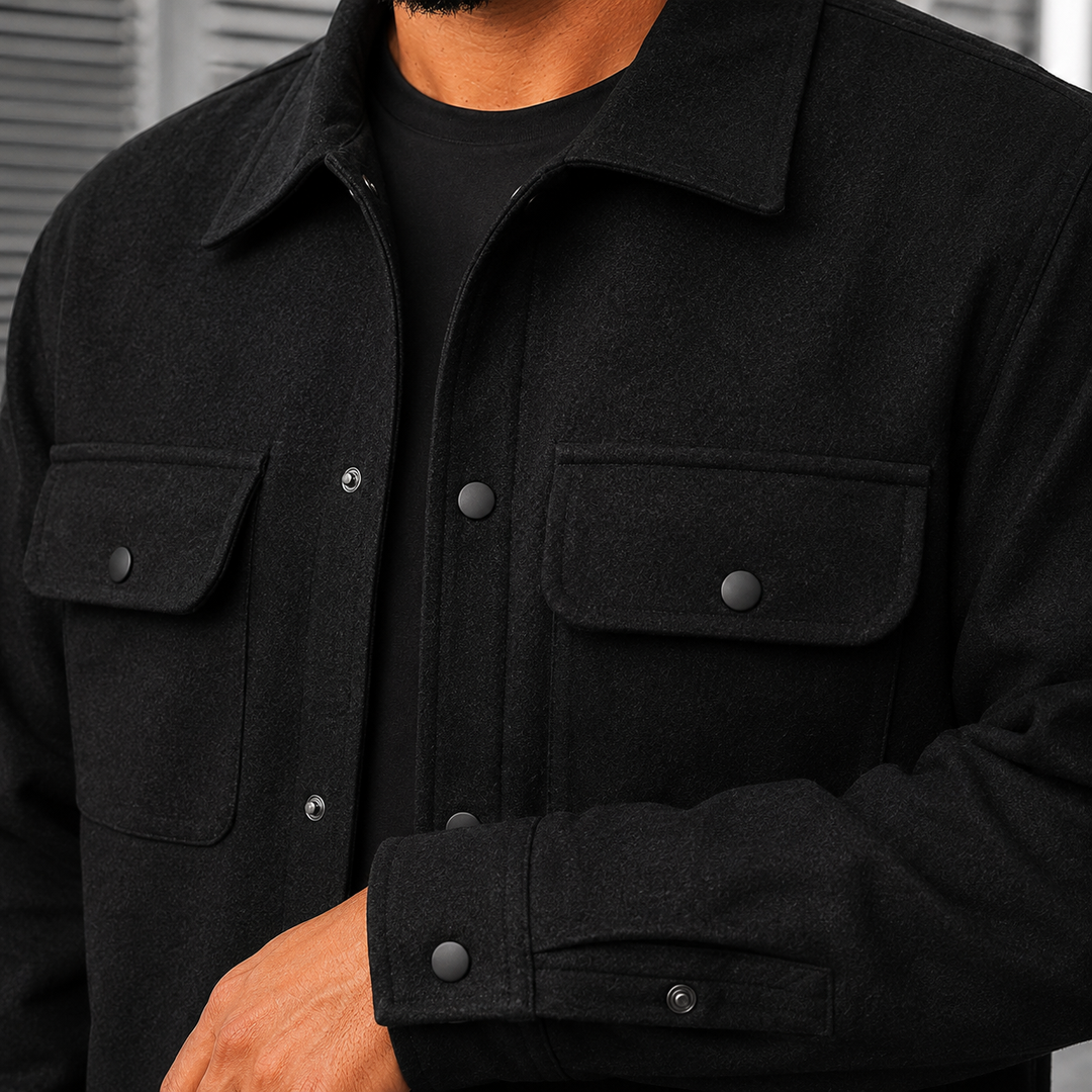 Beckett Utility Jacket