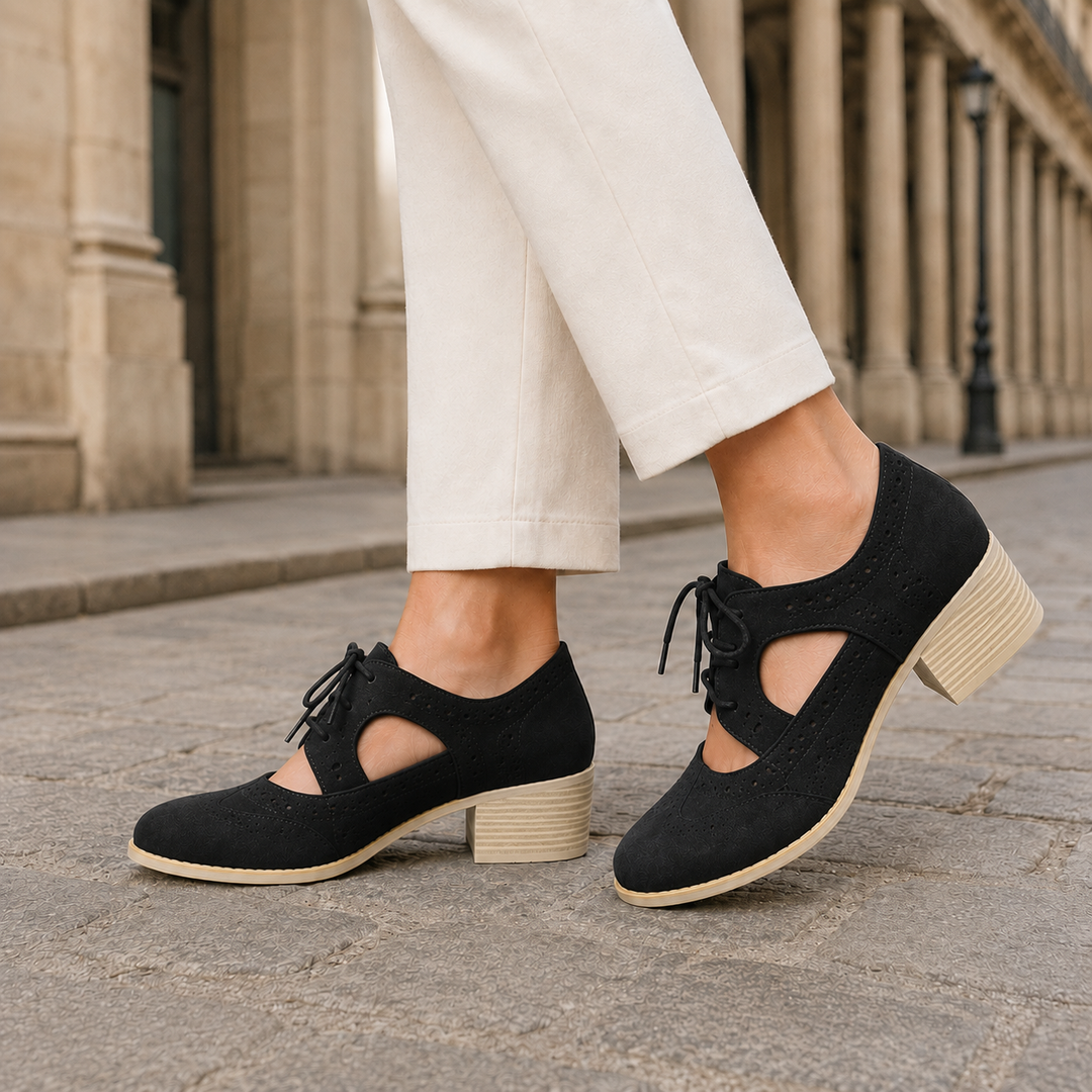 Alberti Orthopedic Brogues