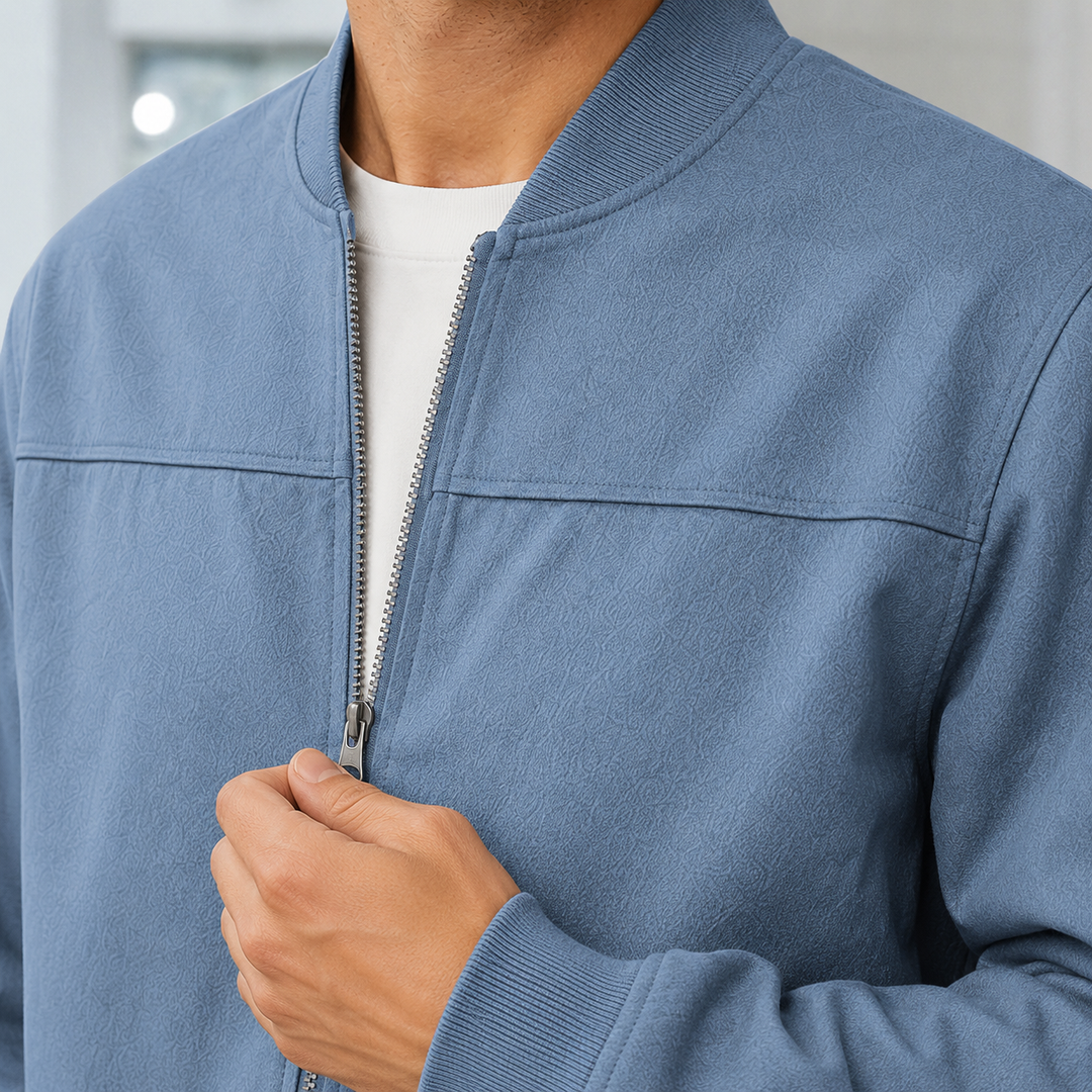 Simeon Bomber Jacket