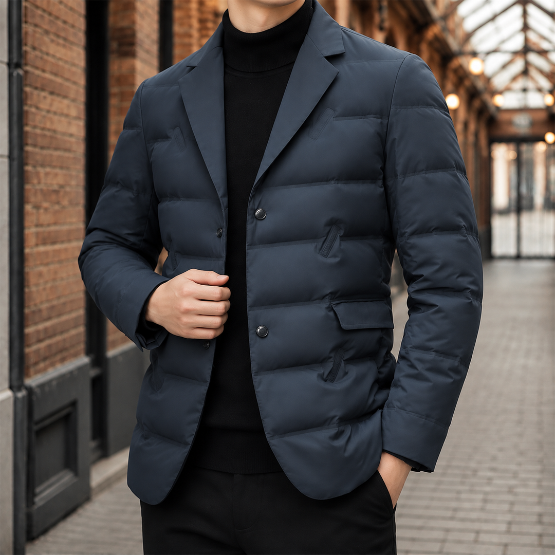 Frederick Puffer Blazer